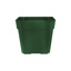 Square Pot HC Companies 3" Kord Traditional Green