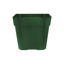 Square Pot HC Companies 3.5" Kord Traditional Green
