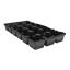 Carry Tray HC Companies 3.5" 18 Count Square