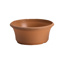 Decorative Pot HC Companies 10" Panterra Bowl Clay