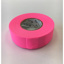 Flagging Tape Solid Pink-Glo