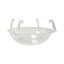 Wire Coco Basket Drip Pan