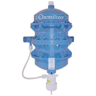 1/2" Dosmatic MicroDos II 2% Proportional Injector Chemical Fertilizer Medicator 