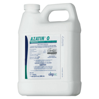 Azatin O Biological Insecticide OMRI