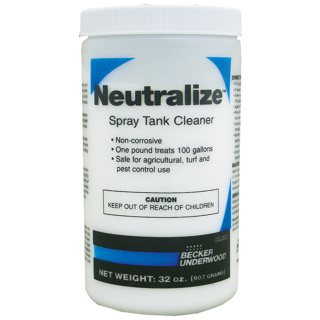 Neutralize Tank Cleaner