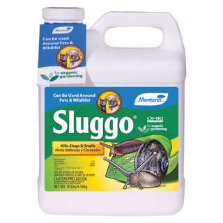 Sluggo Snail/Slug Control