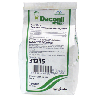 Daconil Ultrex 82.5 WDG