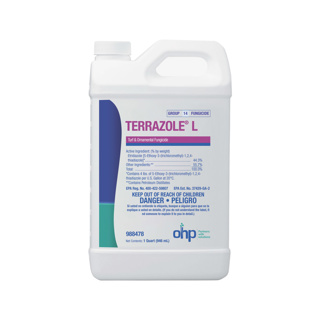Terrazole L Turf & Ornamental Fungicide