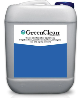GreenClean Acid Cleaner