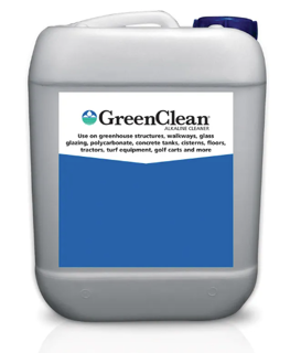 GreenClean Alkaline Cleaner With Foamer