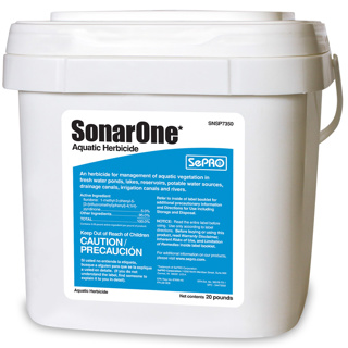 Sonarone Aquatic Herbicide