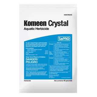 Komeen Crystal Aquatic Herbicide