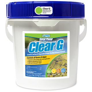 Sepro Total Pond Clear G