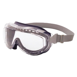 Uvex Flex Seal Clear Lens Goggles