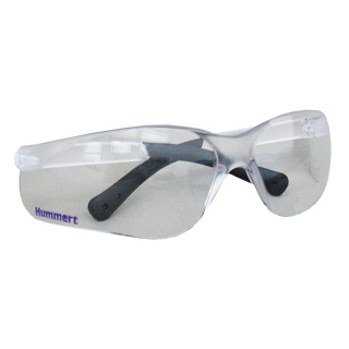 Hummert Safety Glasses Clear Lens