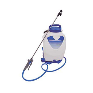 Dramm BackPack Sprayer 4 Gallon Rechargeable Lithium Battery