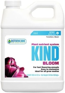 Botanicare Kind Bloom 0-6-6