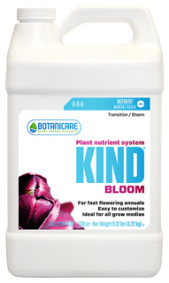 Botanicare Kind Bloom 0-6-6