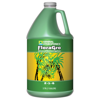 Flora Gro 2-1-6