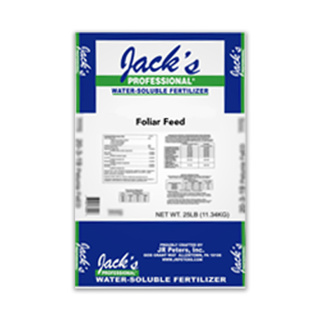 Jack's Professional 27-15-12 Foliar Feed