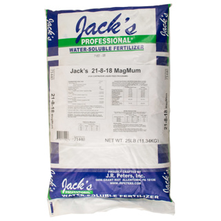 Jack's Professional 21-8-18 Mag Mum