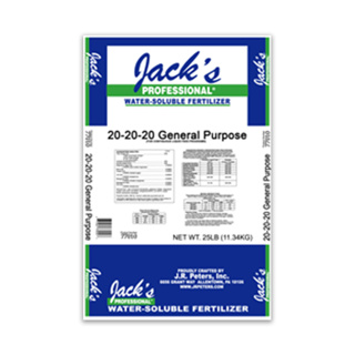 Jack's Professional 20-20-20 General Purpose