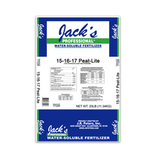 Jack's Professional 15-16-17 Peat-Lite