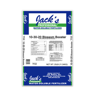 Jack's Professional 10-30-20 Blossom Booster