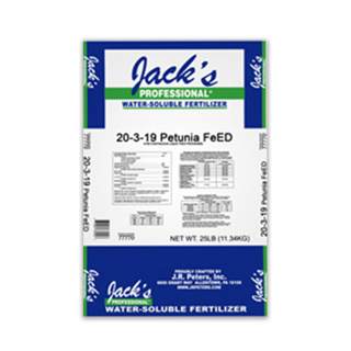 Jack's Professional 20-3-19 Petunia FeED