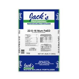 Jack's Professional 22-5-16 Mum FeED