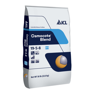 Osmocote Blend w/Poly-S 19-5-8 (8-9 Month)