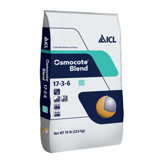 Osmocote Blend w/Poly-S 17-3-6 (4-6 Month)