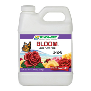 Dyna-Gro Bloom 3-12-6