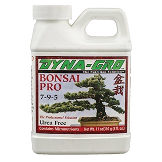 Dyna-Gro Bonsai Pro 7-9-5