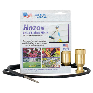 Hozon Brass Siphon Mixer - Box