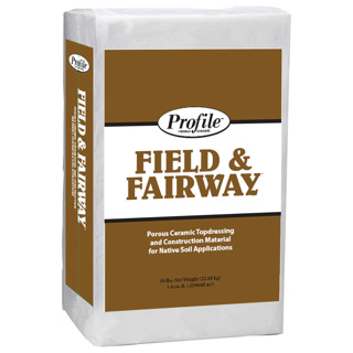 Turface Field & Fairway - Natural