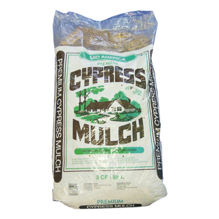 Cypress Bark Mulch