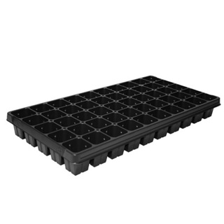 Plug Tray T.O. Plastics 50 Square 2.37" Deep