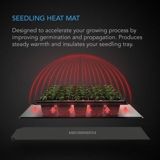 Seedling Heat Mat 20 Watt