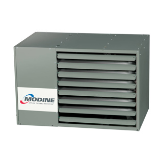Modine Natural Gas 150/120K BTU Horizontal Separated Combustion Stainless Steel Heat Exchanger