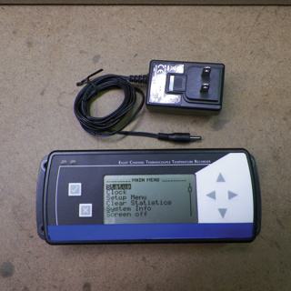 Hd-Wired Data Logger - 8 probe w/software