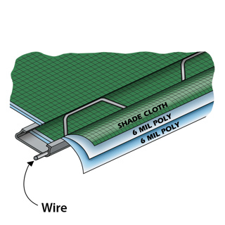 Wiggle Wire Lock Wire