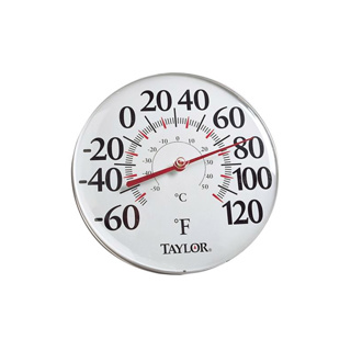 Big Read Dial Thermometer