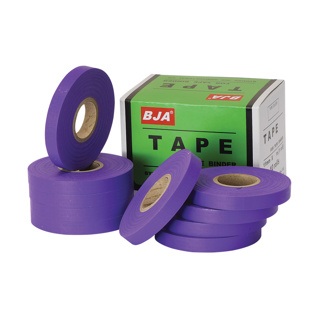 BJA Tape Purple 3.25" Diameter