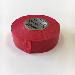 Flagging Tape Solid Red