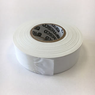 Flagging Tape Solid White