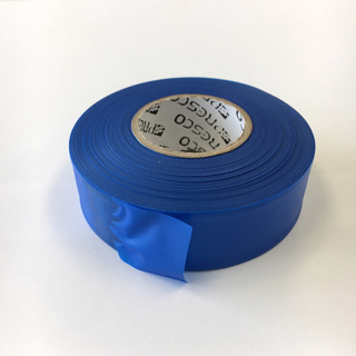 Flagging Tape Solid Blue
