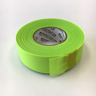 Flagging Tape Solid Lime-Glo