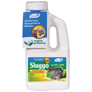 Sluggo Snail/Slug Control