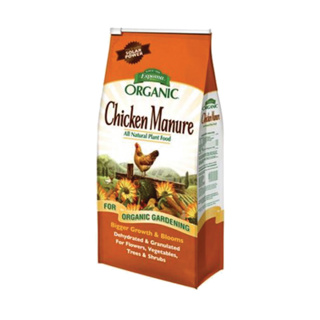 Chicken Manure 3-2-3